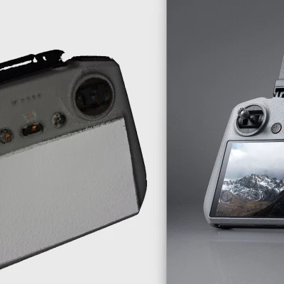 Tay cầm DJI RC2 [Scan] (DJI Mini 4 PRO)