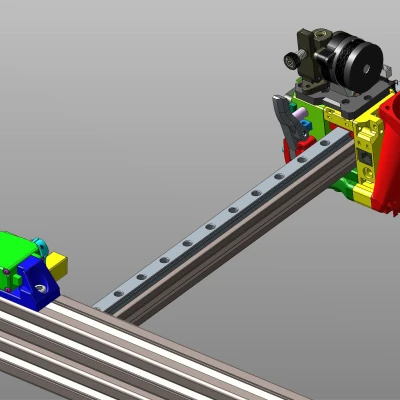 Bộ Cắt Filament cho EVA3, Orbiter, Rapido