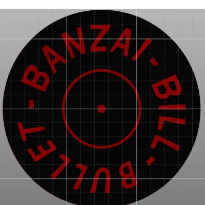 Heo đất Bullet Banzai Bill