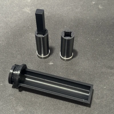 Con Lăn Cuộn Dây Cho Creality K1 / K1C / K1 Max