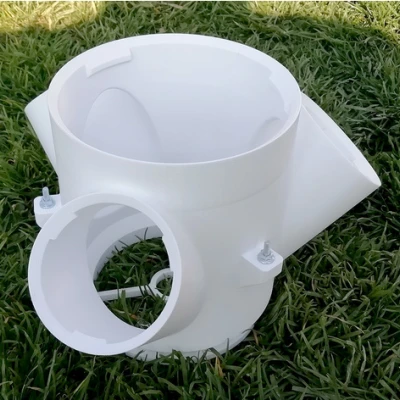 Tháp Vườn Thủy Canh Module