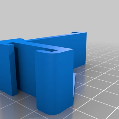 Kẹp Giữ Cáp Cho Ender 3 V3 SE/KE