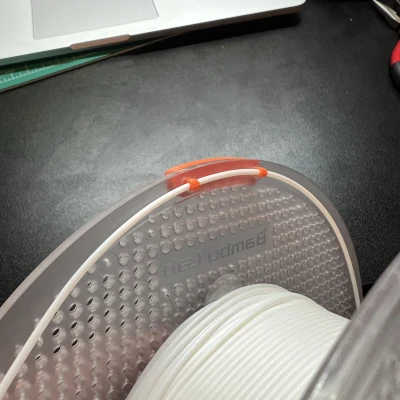 Kẹp Cuộn “No Slip Clip” Dành Cho Filament Bambu