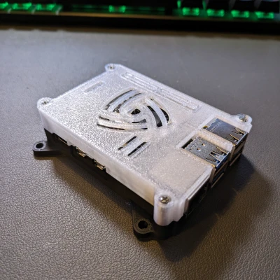 Vỏ Case Raspberry Pi 5