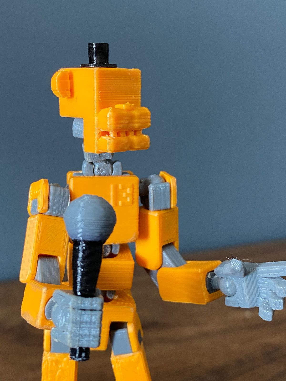 Đầu Freddy Fazbear Cho Lucky 13