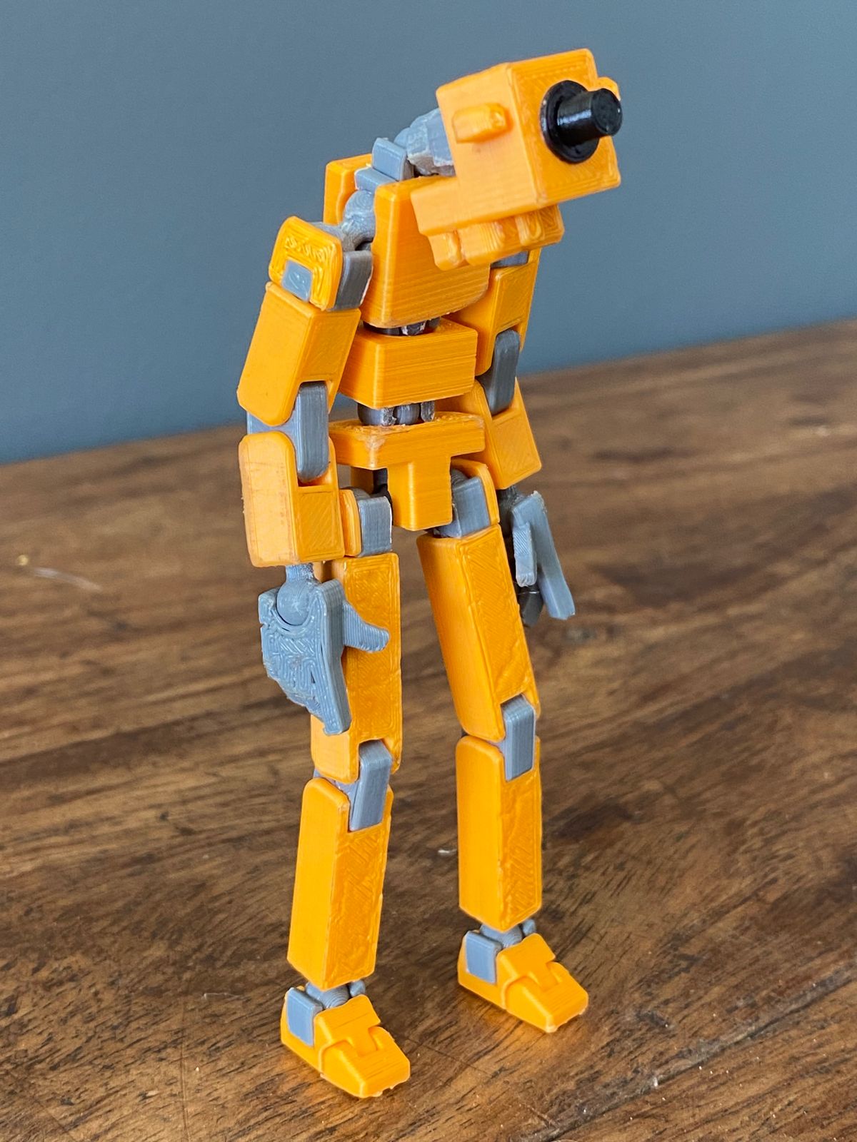 Đầu Freddy Fazbear Cho Lucky 13