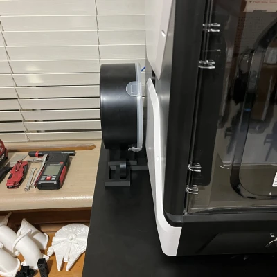 Giá Đỡ Hông Hộp Sấy Qidi X-Plus 3