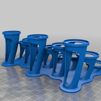 Đế Trưng Bày Mô Hình Warhammer