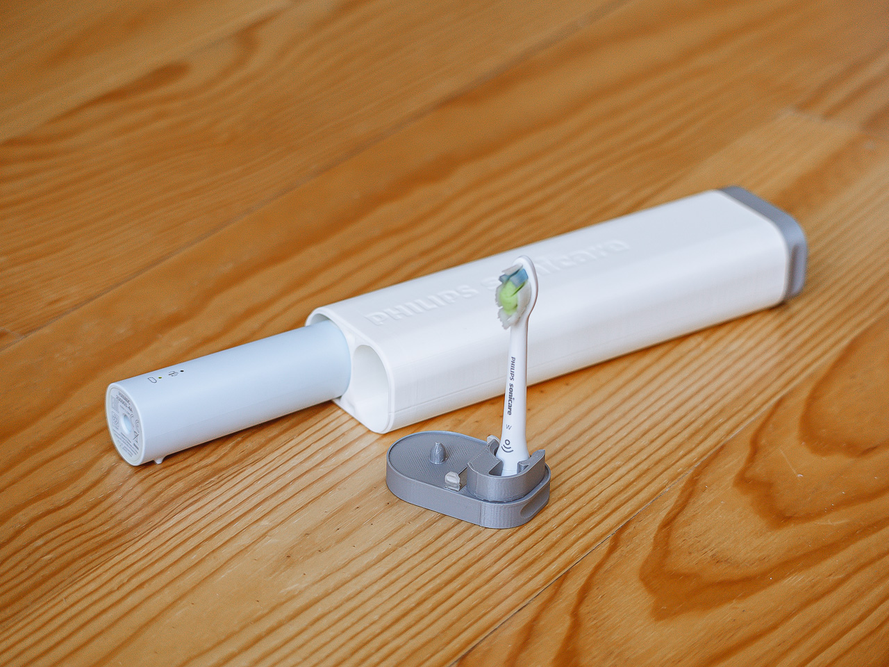 Hộp đựng bàn chải Philips Sonicare