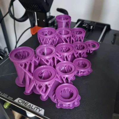 Đế Trưng Bày Mô Hình Warhammer