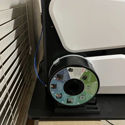 Giá Đỡ Hông Hộp Sấy Qidi X-Plus 3