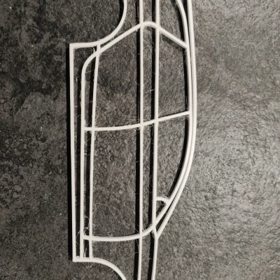 Tranh Audi A4 Avant Silhouette Treo Tường