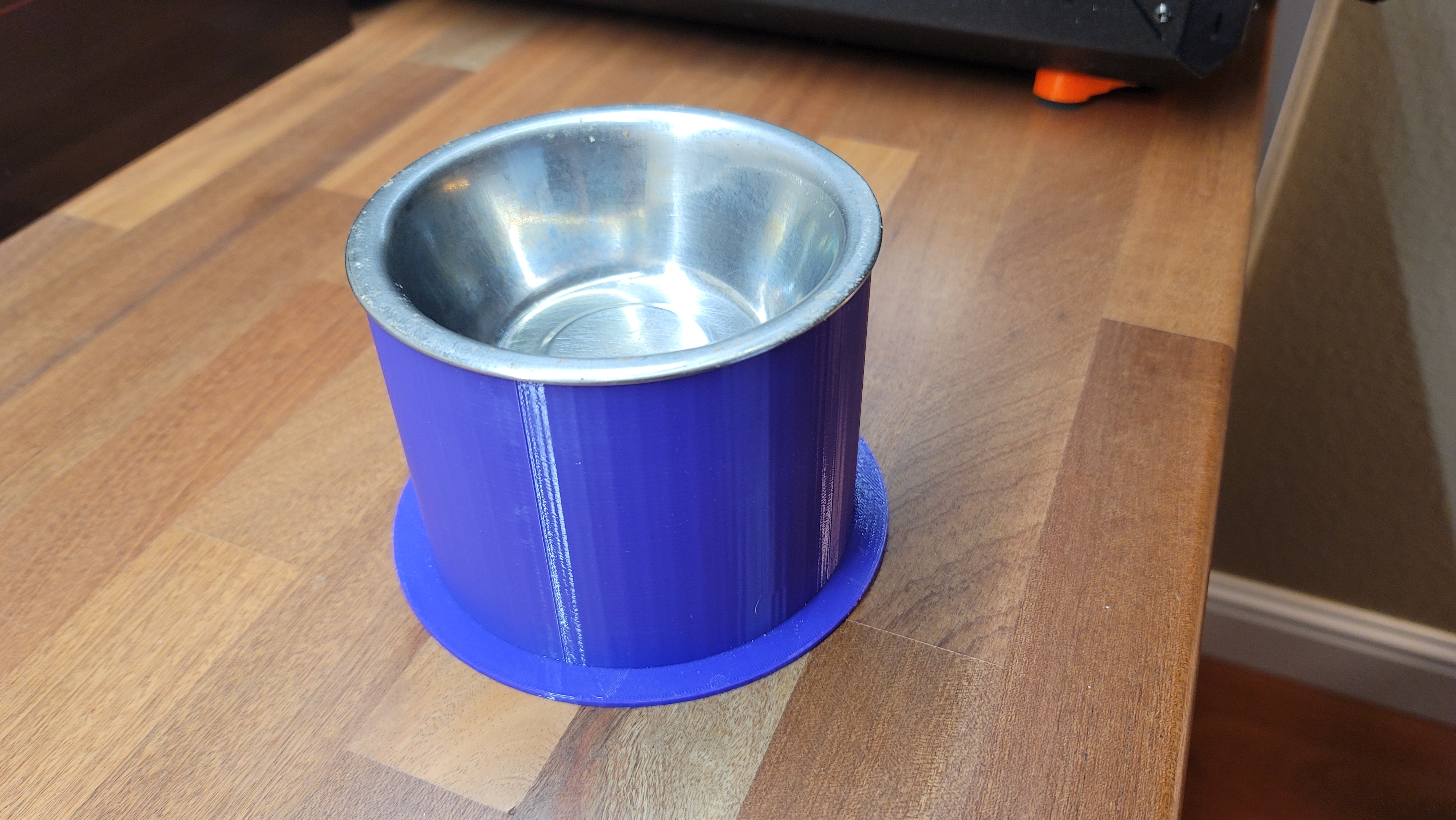 Chân Nâng Bát Ăn Cho Chó Cưng