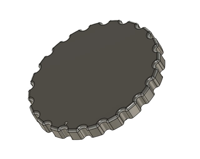 Nắp Ống Kính Cho Ngàm Nikon N1