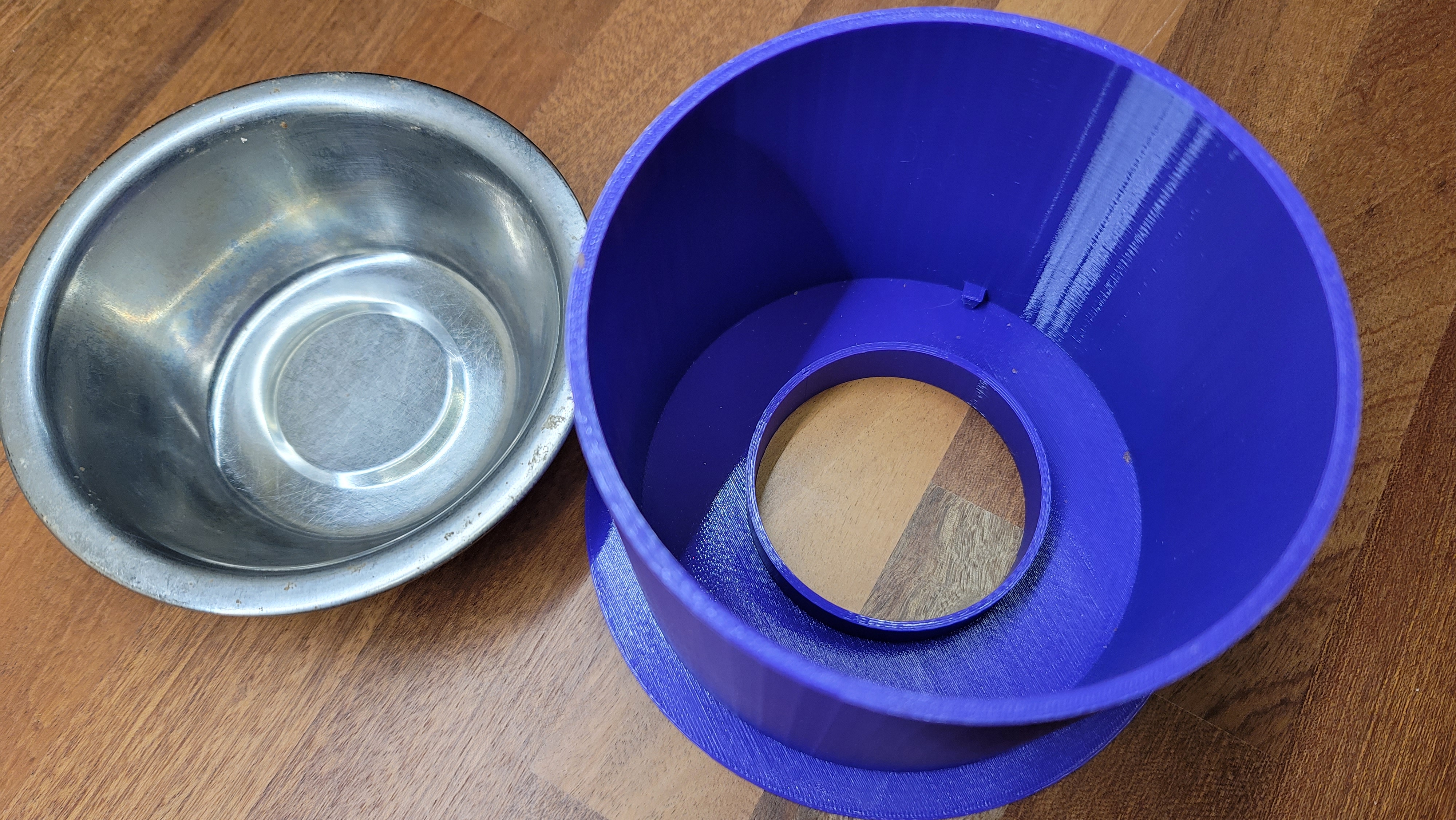 Chân Nâng Bát Ăn Cho Chó Cưng