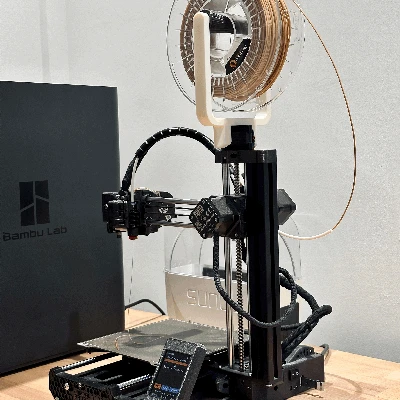 Giá Đỡ Cuộn Dây Filament Cho Prusa Mini