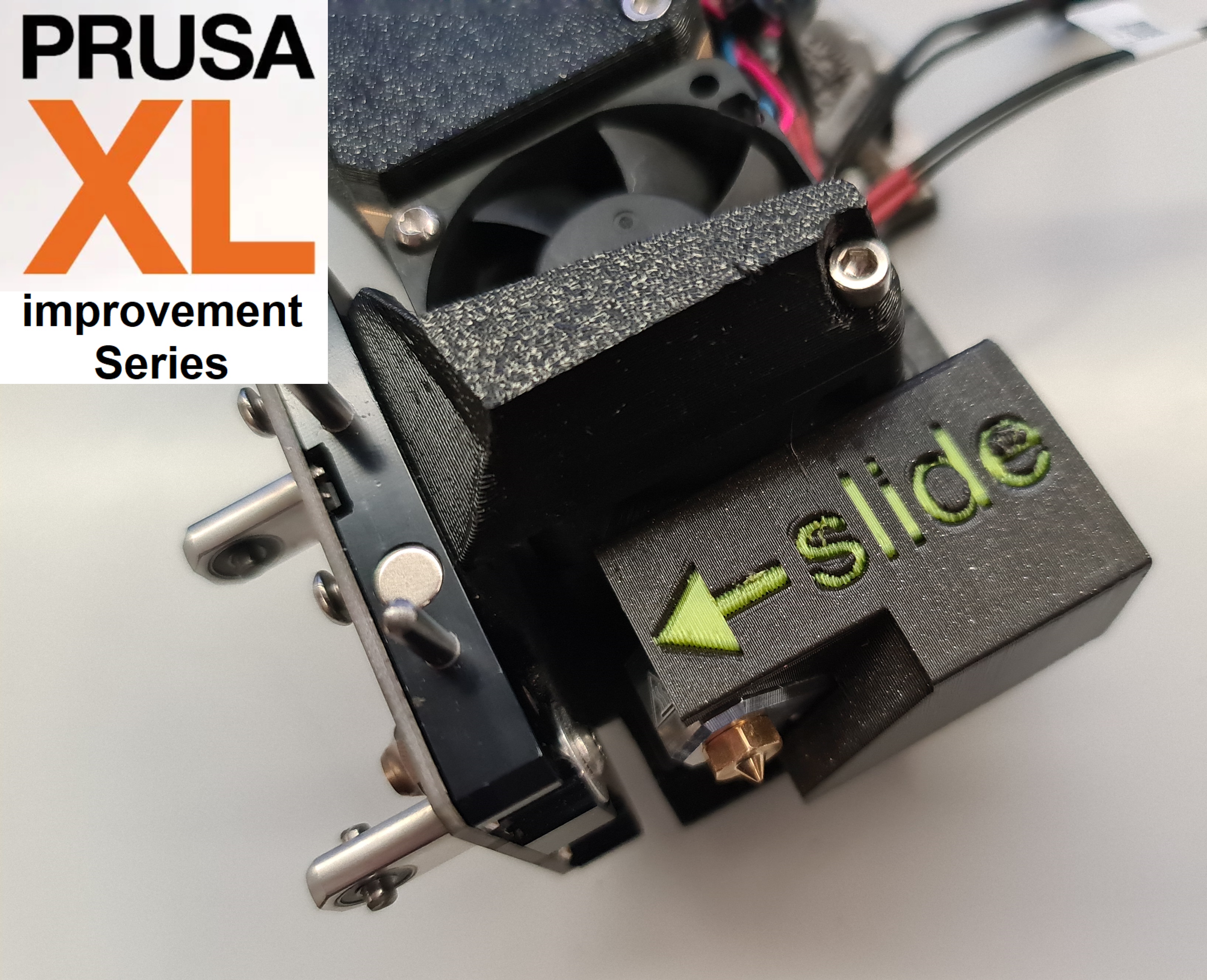 Prusa XL series: Dụng cụ thay Nozzle / Kẹp Hotend