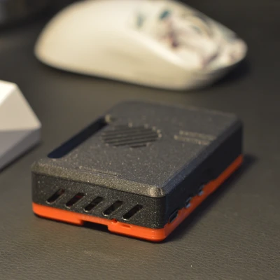 Vỏ Raspberry Pi 5 (snap fit)