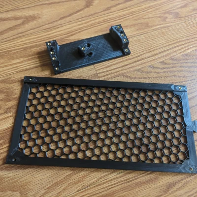 Bộ đệm dây tóc cho Voron 350mm