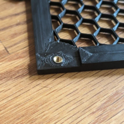 Bộ đệm dây tóc cho Voron 350mm