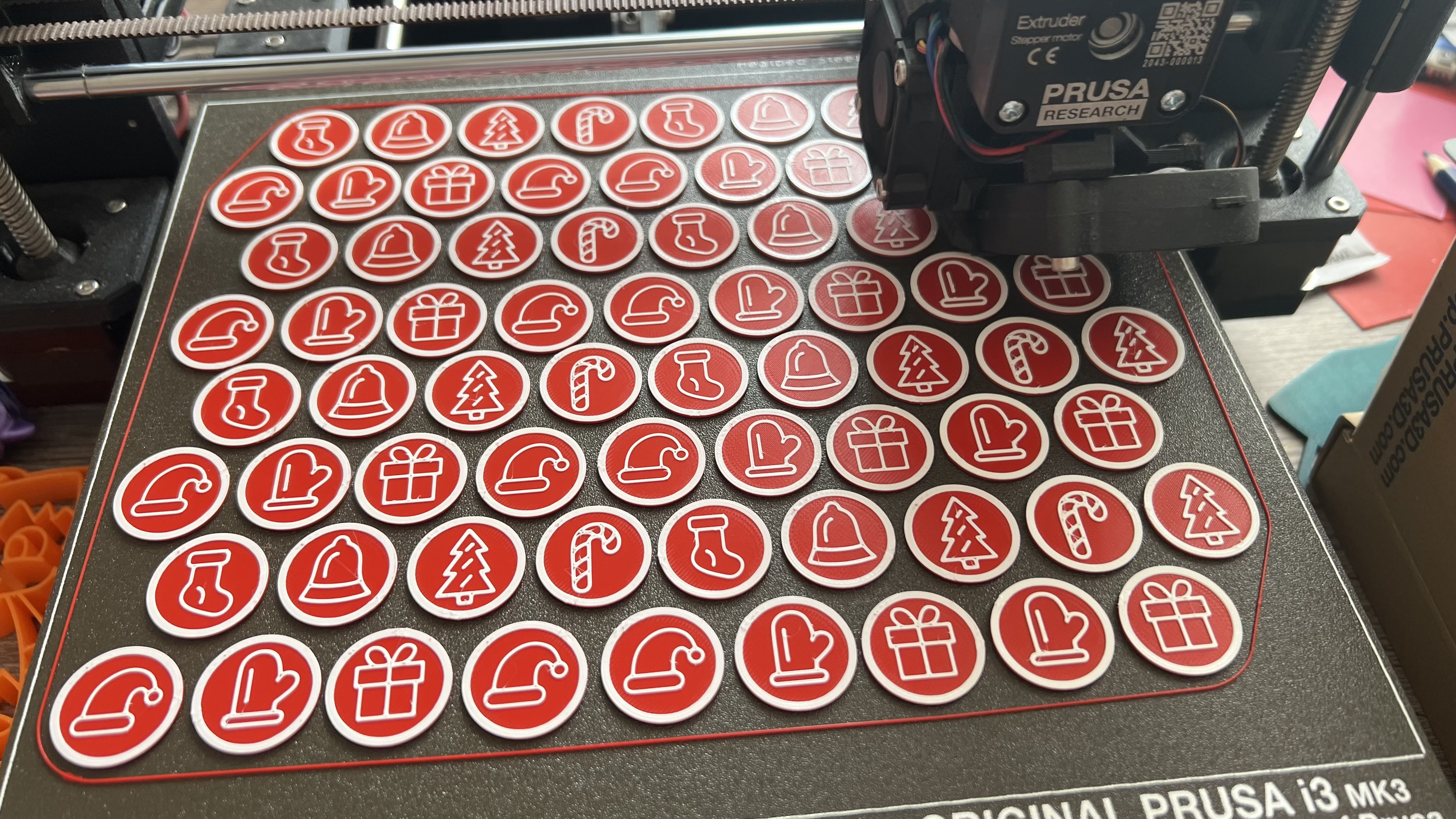 Token Mua Sắm Giáng Sinh