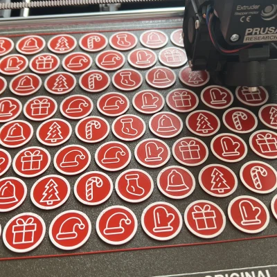 Token Mua Sắm Giáng Sinh