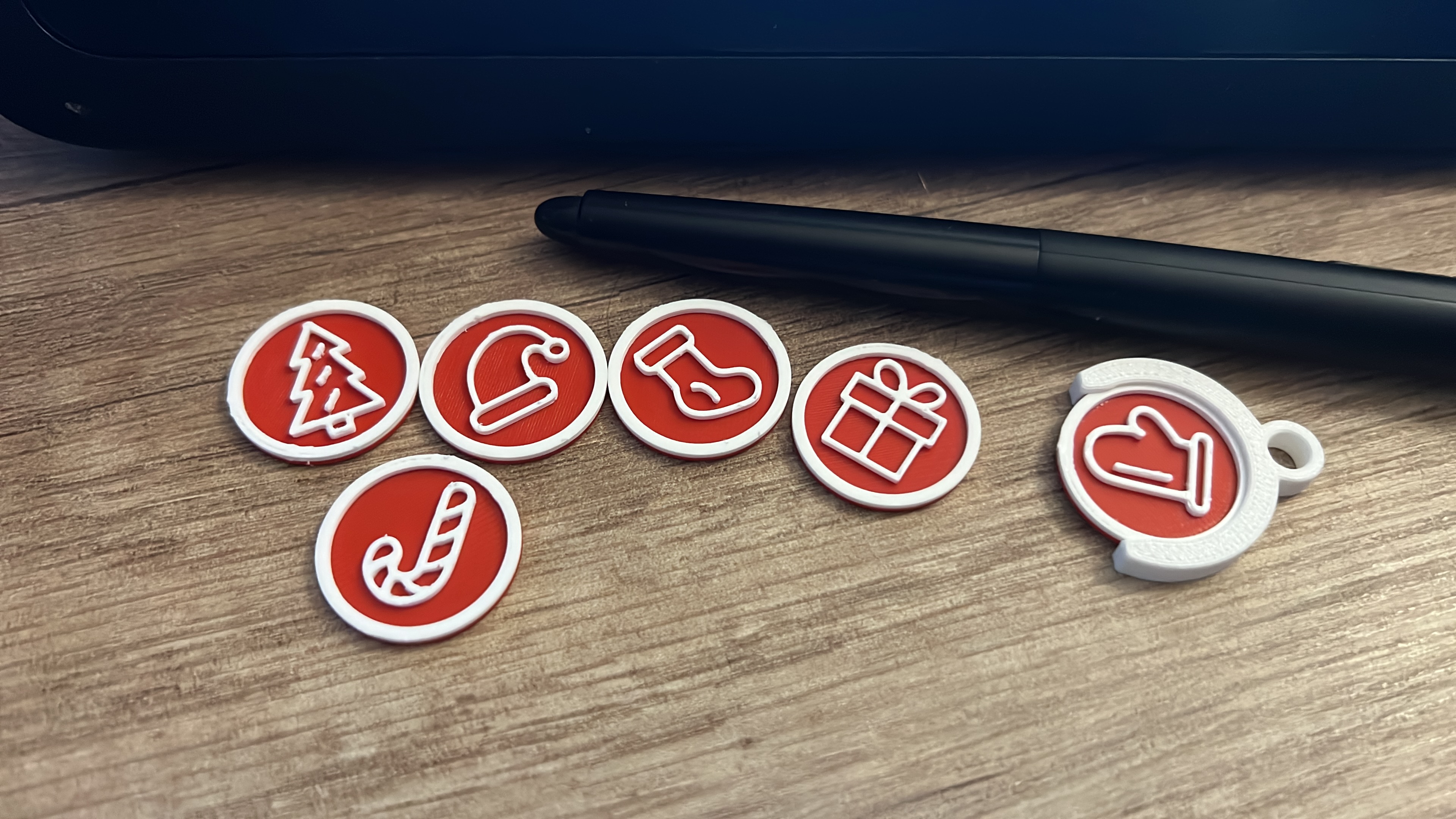 Token Mua Sắm Giáng Sinh