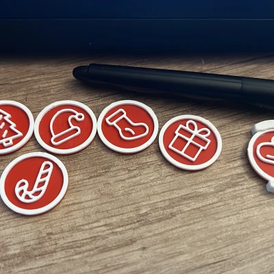 Token Mua Sắm Giáng Sinh