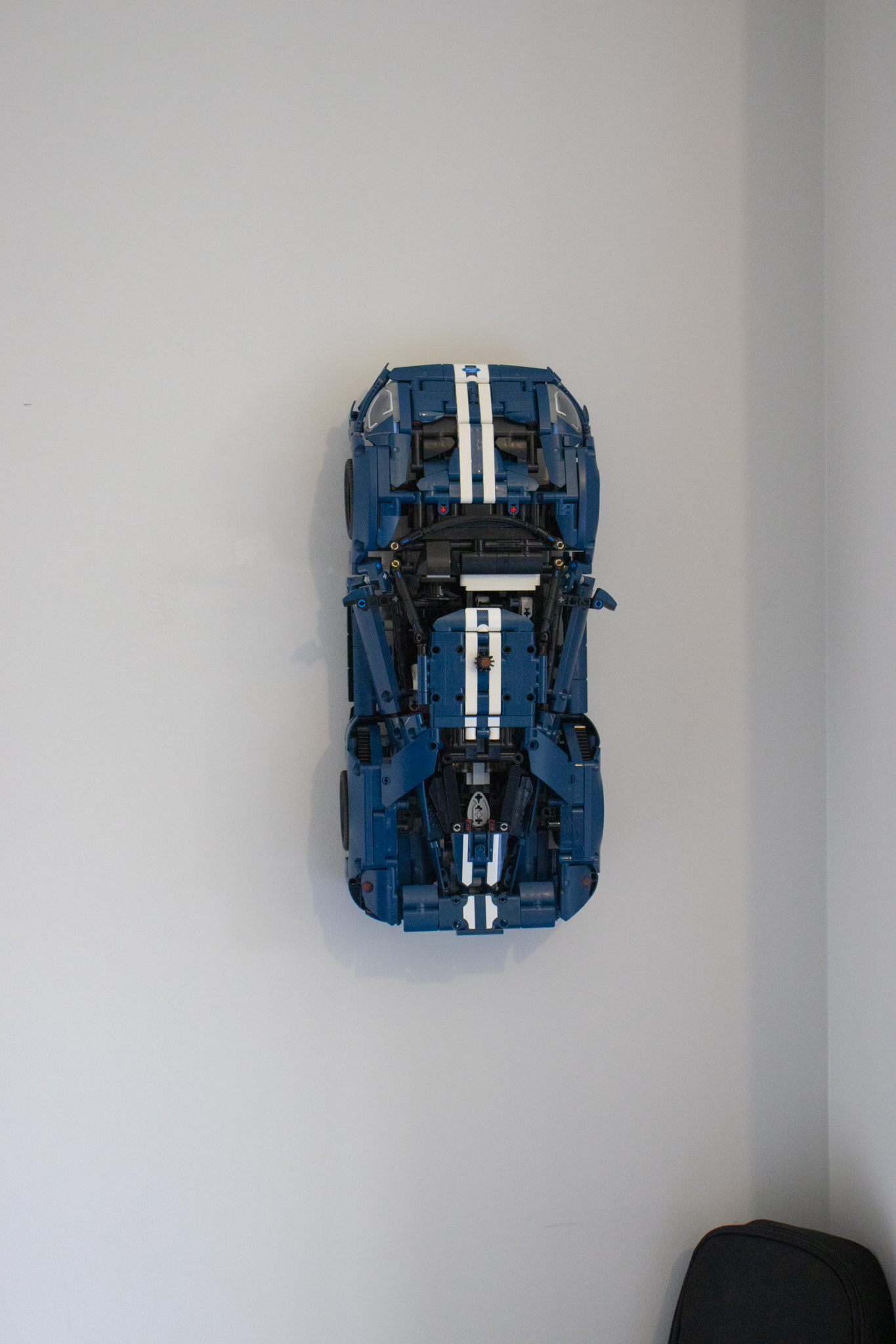 Giá Treo Tường LEGO Technic 2022 Ford GT 42154