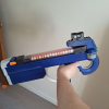 GnK-90: Súng Nerf Nạp Đạn Từ Trên, Chạy Bằng Solenoid, Động Cơ Không Chổi Than - Thumbnail 2
