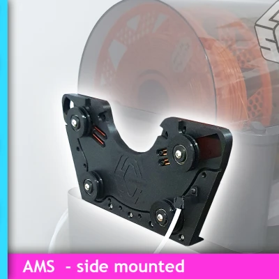 Giá đỡ cuộn dây cấu hình thấp LPSH (gắn cạnh bên cho AMS)