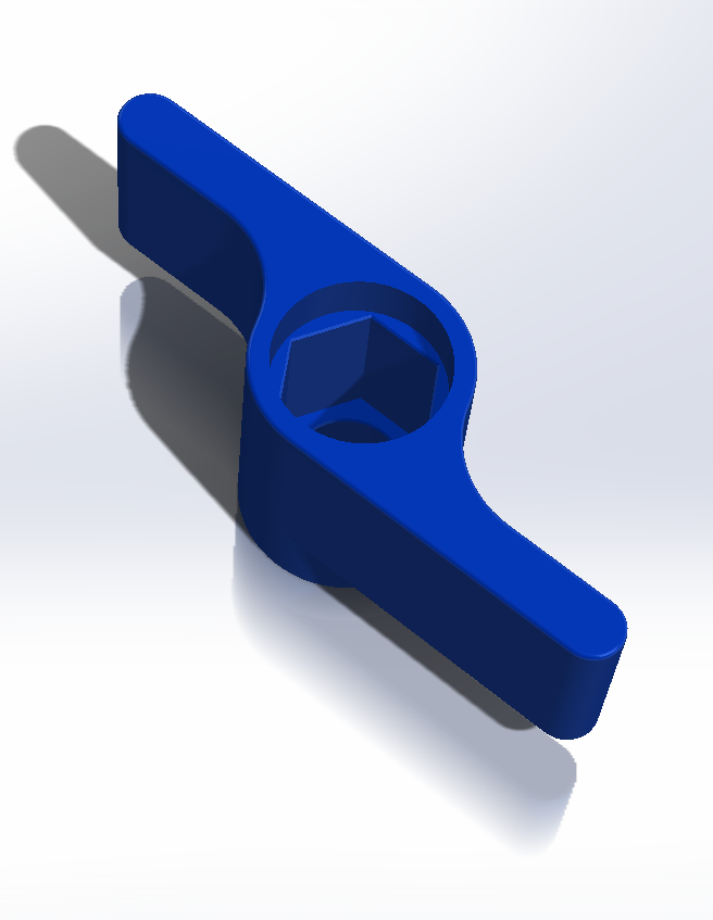 Đai ốc cánh M4-M12