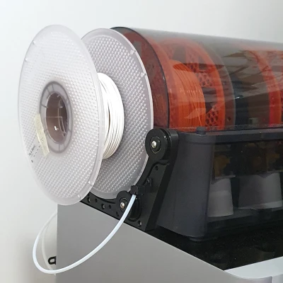 Giá đỡ cuộn dây cấu hình thấp LPSH (gắn cạnh bên cho AMS)