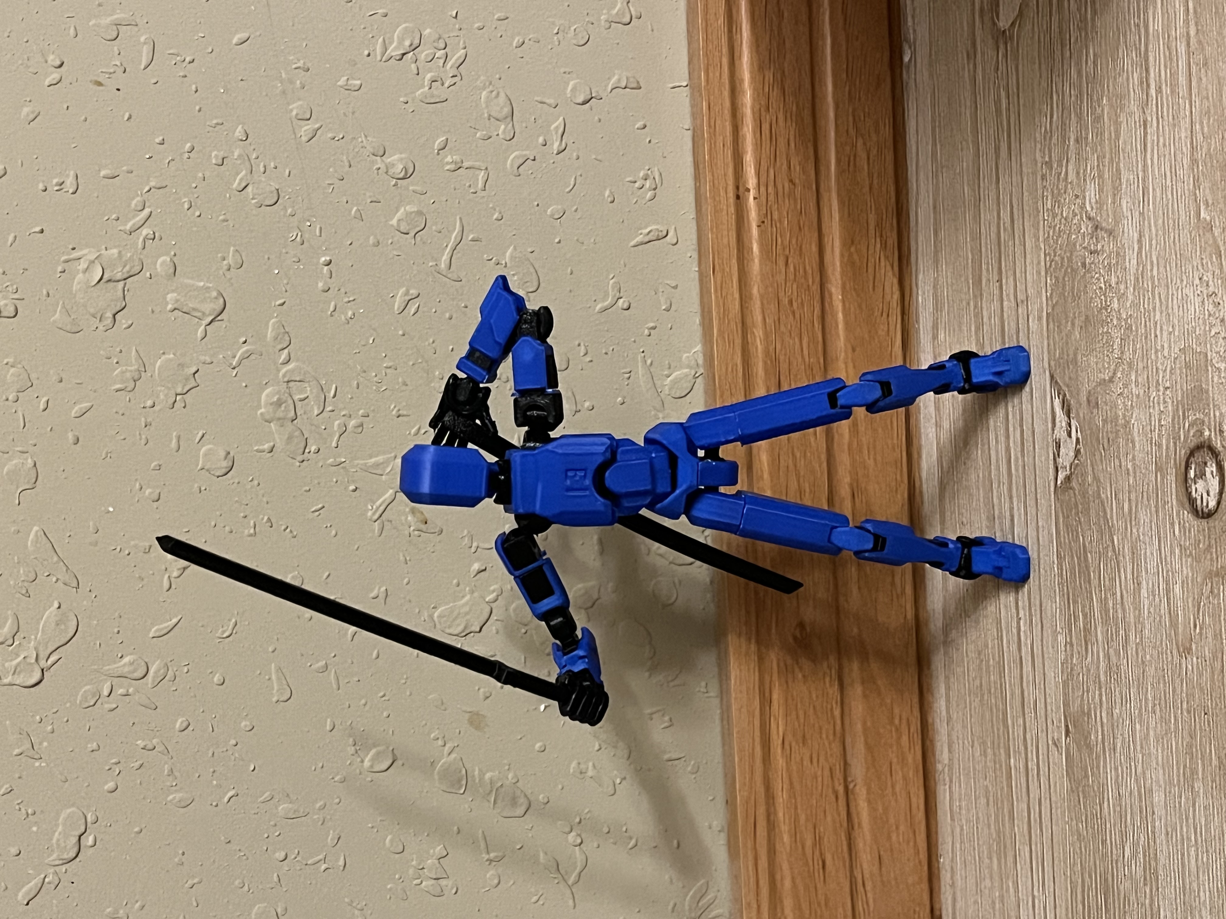 Bao Đôi Katana Cho Dummy 13