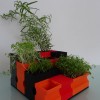 Chậu trồng cây tự tưới có thể tùy chỉnh/Bộ ươm mầm - Thumbnail 2