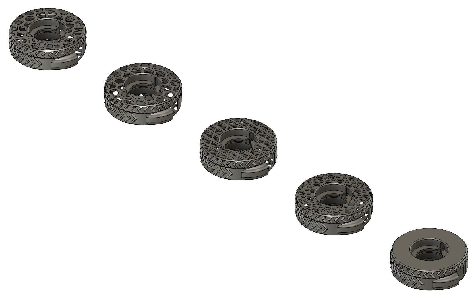 Dụng cụ quấn và giữ cáp sạc Apple Watch