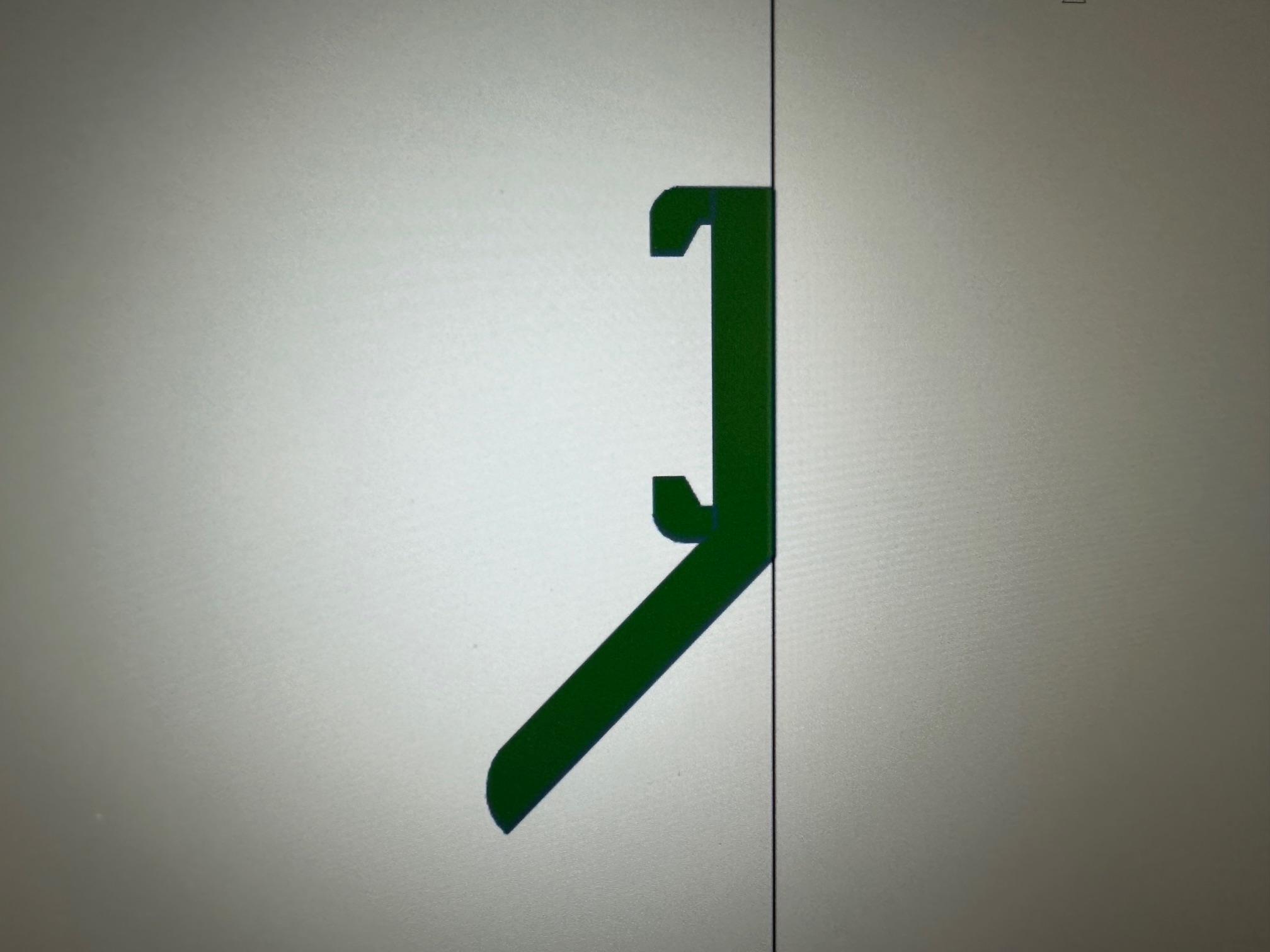 Giá đỡ Dải Đèn LED cho K1/K1 MAX