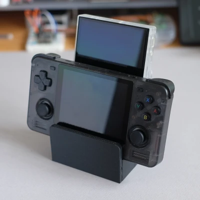 MultiStand (Giờ đã tùy chỉnh theo tham số!) - Hệ thống Module cho Máy chơi game Retro của bạn hoặc bất cứ thứ gì