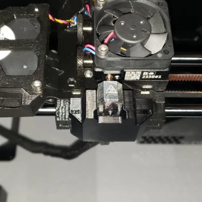 Kẹp Khối Sinh Nhiệt Thay Vòi Phun Nextruder MK4