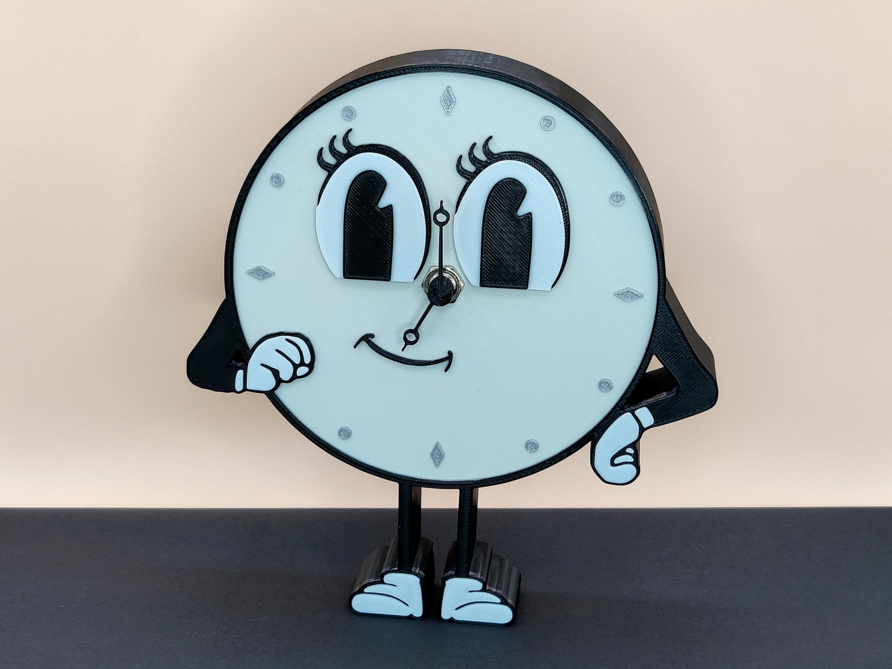 Đồng hồ Miss Minutes 1893 (Loki)