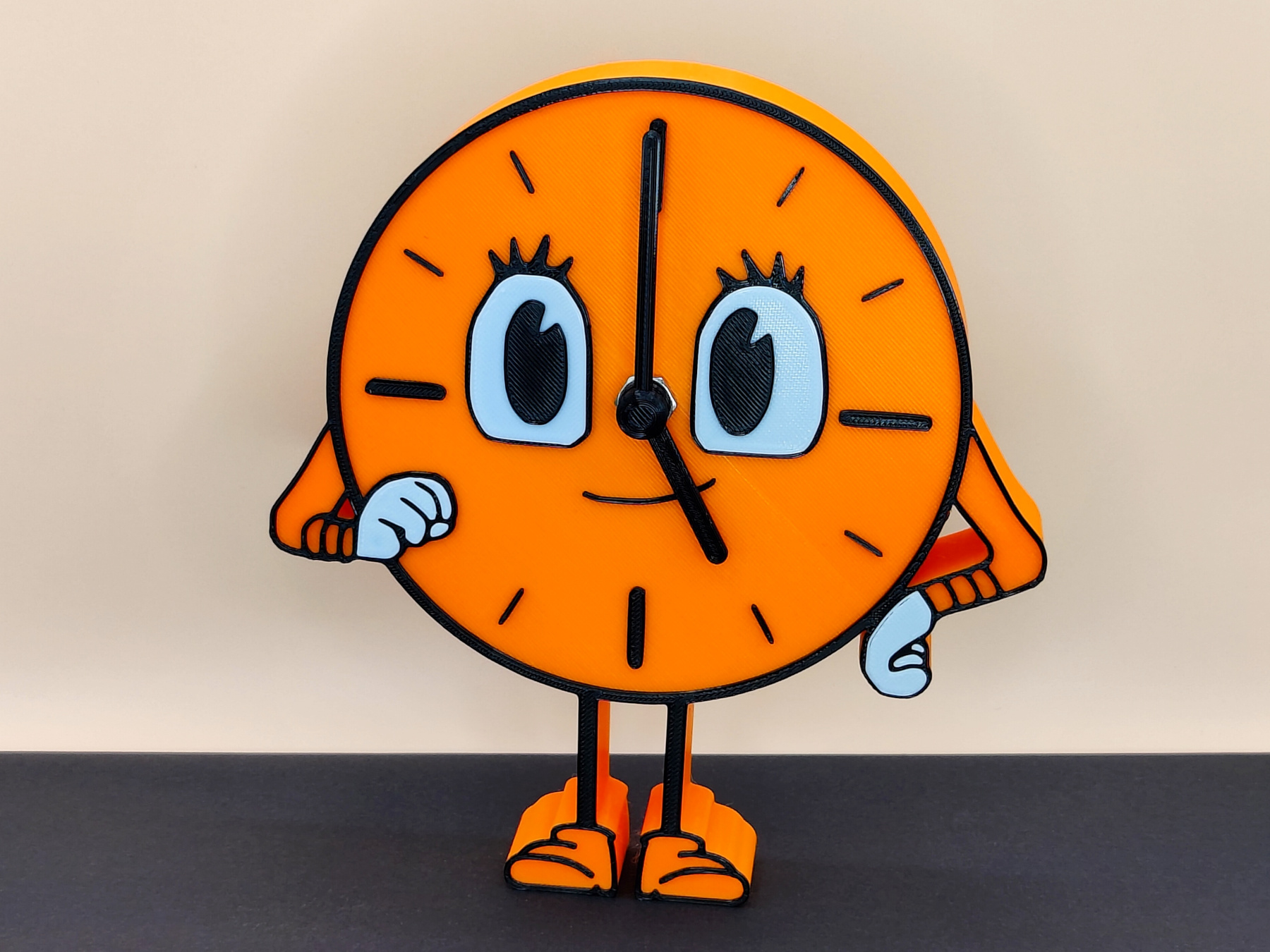 Đồng Hồ Miss Minutes (Loki)