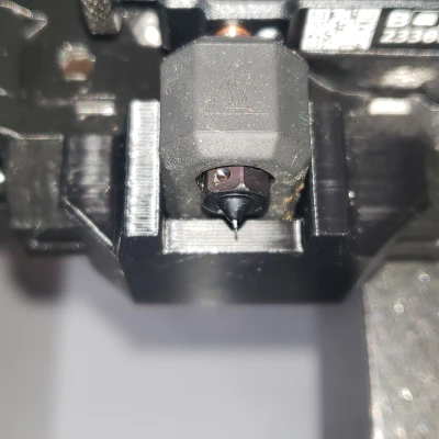 Kẹp Khối Sinh Nhiệt Thay Vòi Phun Nextruder MK4