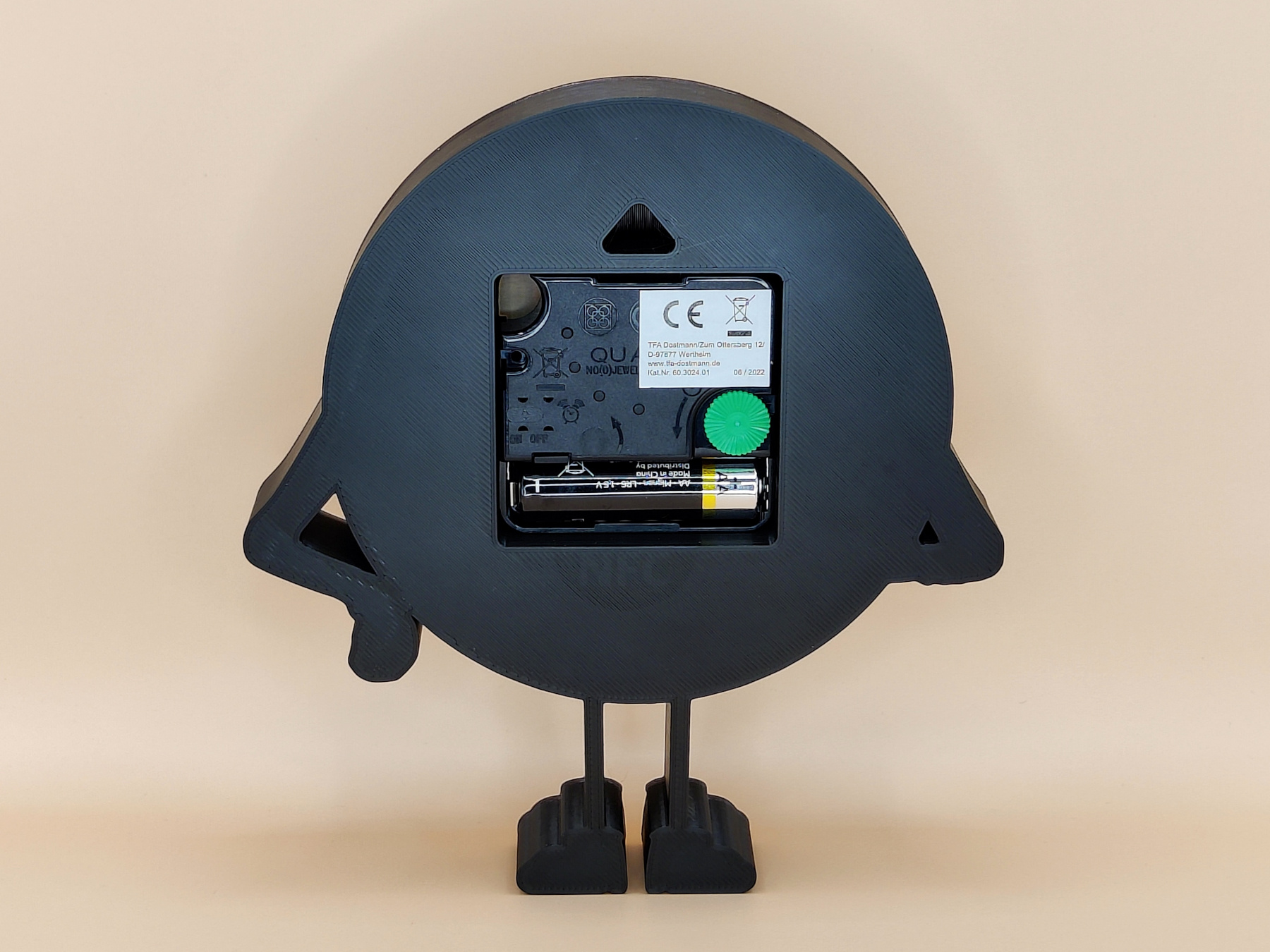 Đồng hồ Miss Minutes 1893 (Loki)