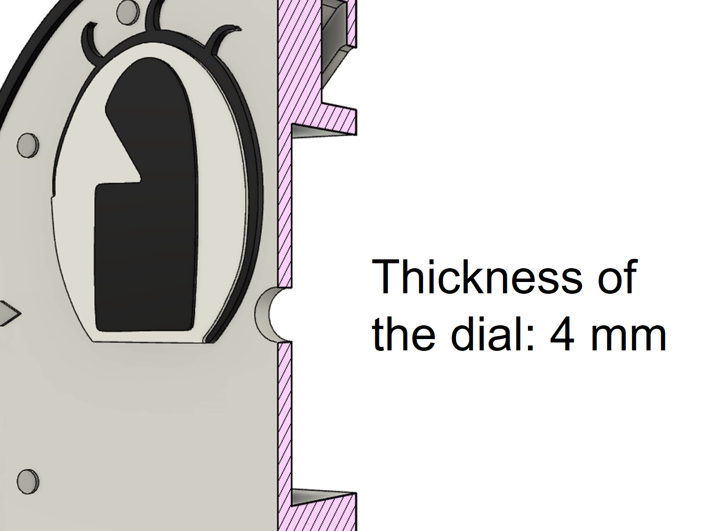 Đồng hồ Miss Minutes 1893 (Loki)