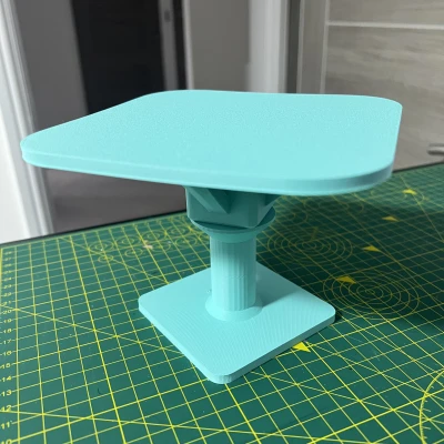 Bàn Xoay Mô Hình Dùng Để Vẽ Hoặc Trưng Bày. Phiên bản 2.