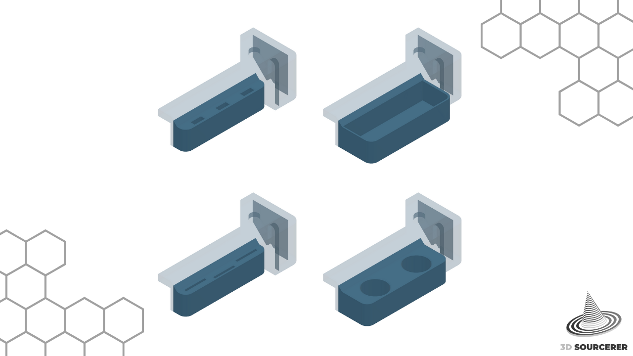 Góc Trên Module Hộp SUMO/DELACK