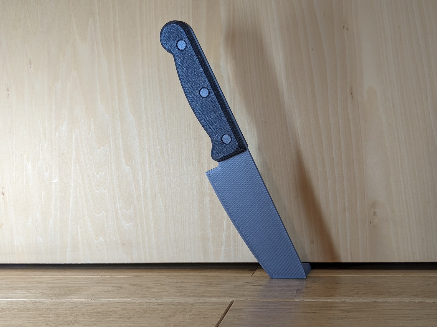 Chặn Cửa Hình Dao Làm Bếp