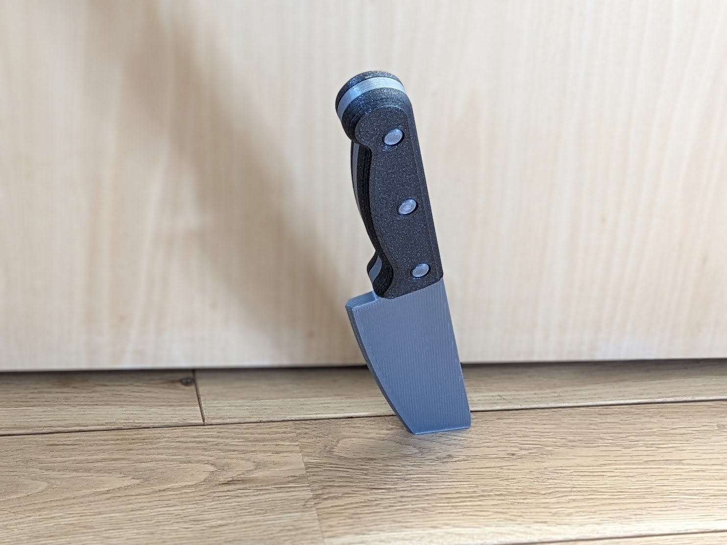 Chặn Cửa Hình Dao Làm Bếp