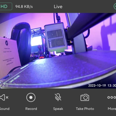 Giá đỡ Wyze Cam V3 cho AnkerMake M5C