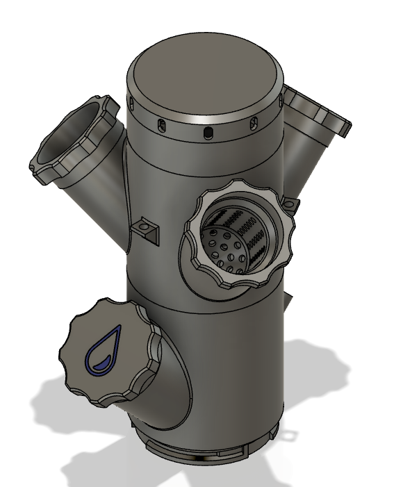 Hệ Thống Trồng Cây Thủy Canh - Module Hóa